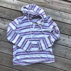 Hooded Beach Shirt